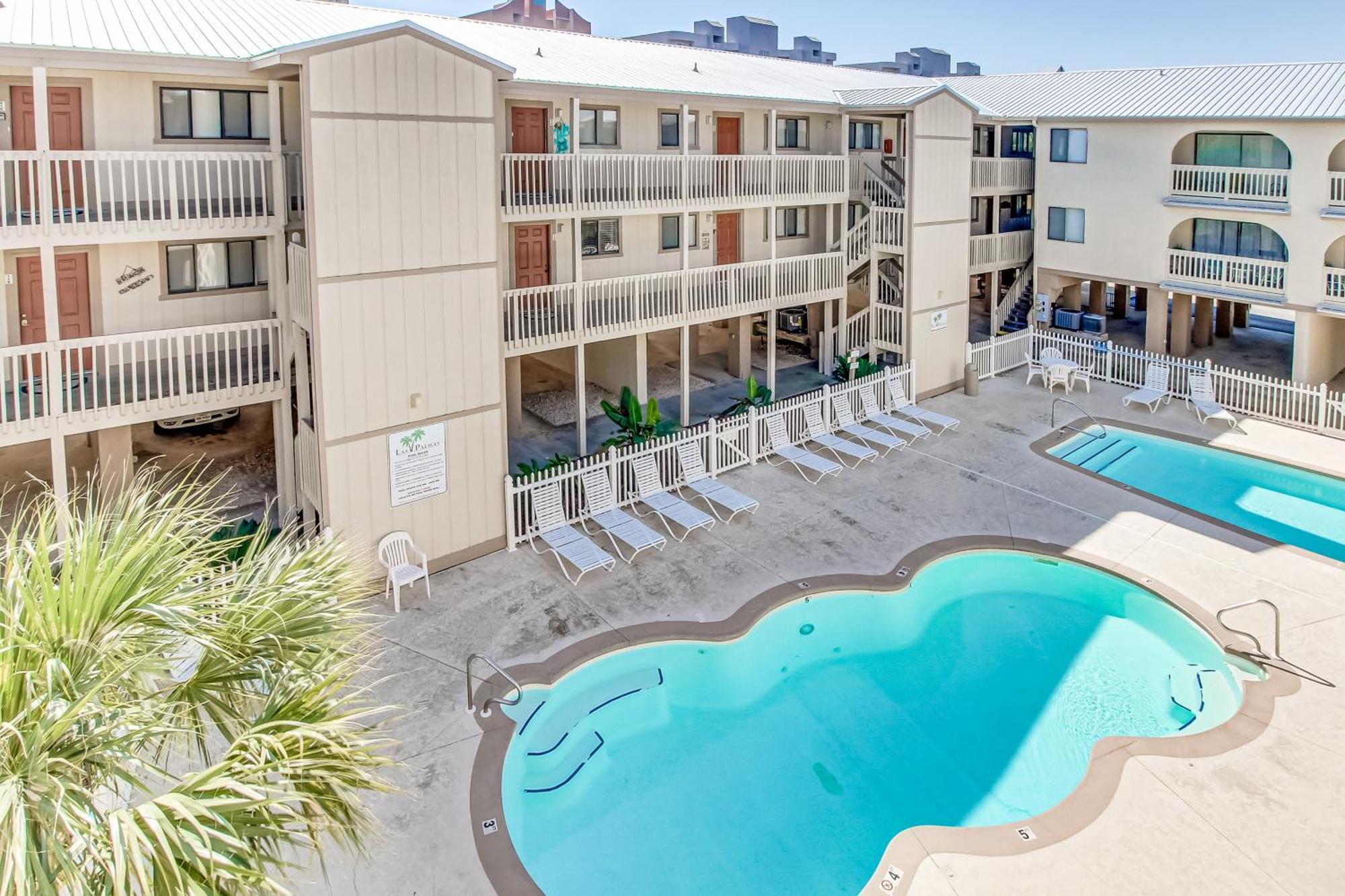 Las Palmas Gulf Shores Værelse billede