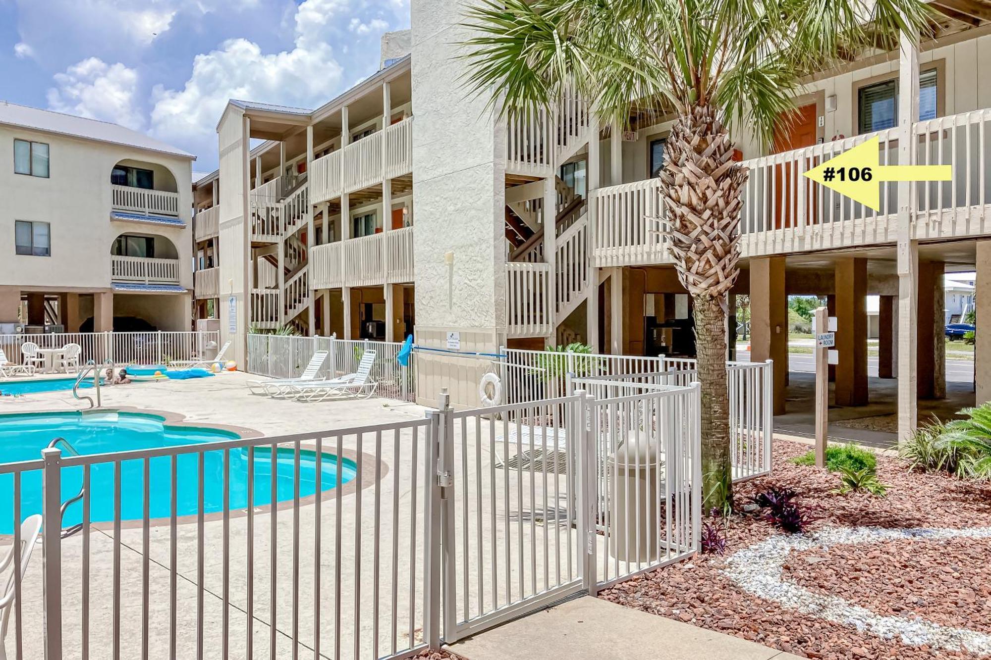 Las Palmas Gulf Shores Værelse billede